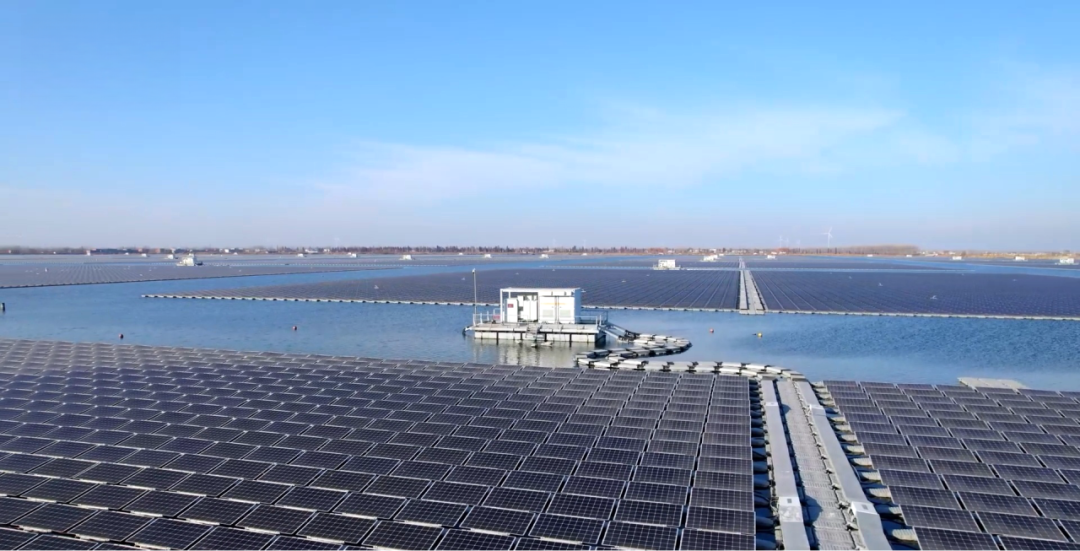 星空体育网页版,星空体育（中国）官方网站登录界面新能源（01735.HK）助力大唐凤台光伏发电项目建设