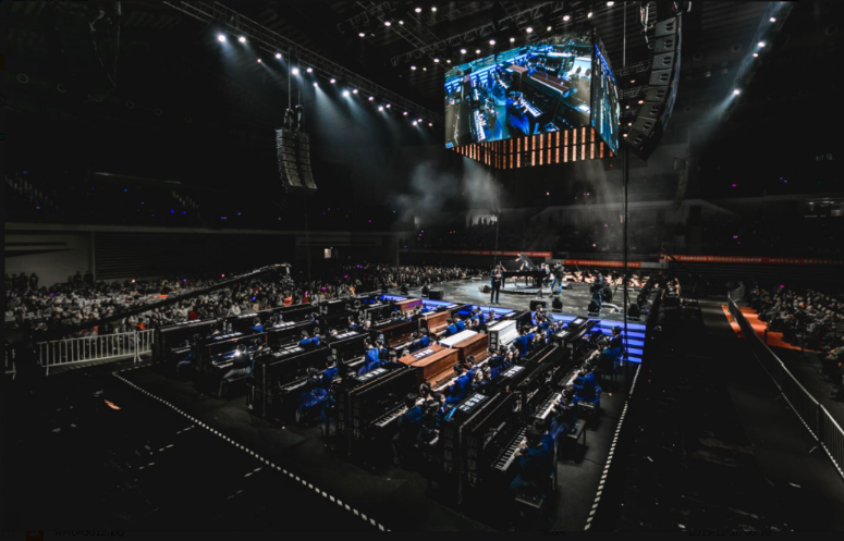 2019 星空体育网页版,星空体育（中国）官方网站登录界面之夜郎朗和朋友们的音乐会系列报道新闻媒体汇编