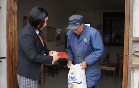 第十季“大爱星空体育网页版,星空体育(中国)官方网站登录界面 暖冬行动”系列报道新闻媒体汇编