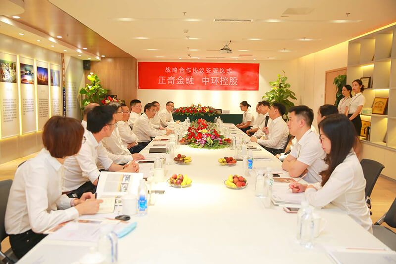 星空体育网页版,星空体育（中国）官方网站登录界面控股与正奇金融签约报道新闻媒体汇编