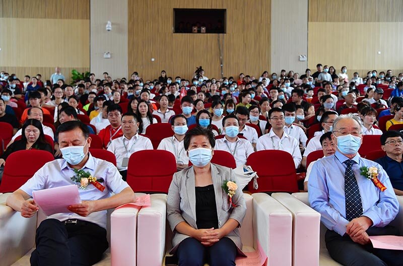 北大新世纪阜阳附属学校校园开放日活动媒体汇编