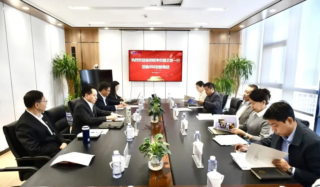 安徽省侨联领导赴星空体育网页版,星空体育（中国）官方网站登录界面控股集团有限公司开展党的二十大精神宣讲并调研