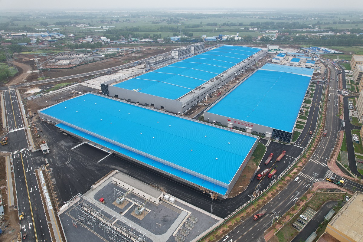 转型新样板 星空体育网页版,星空体育（中国）官方网站登录界面低碳新能源6GW n-TOPCon 电池顺利投产