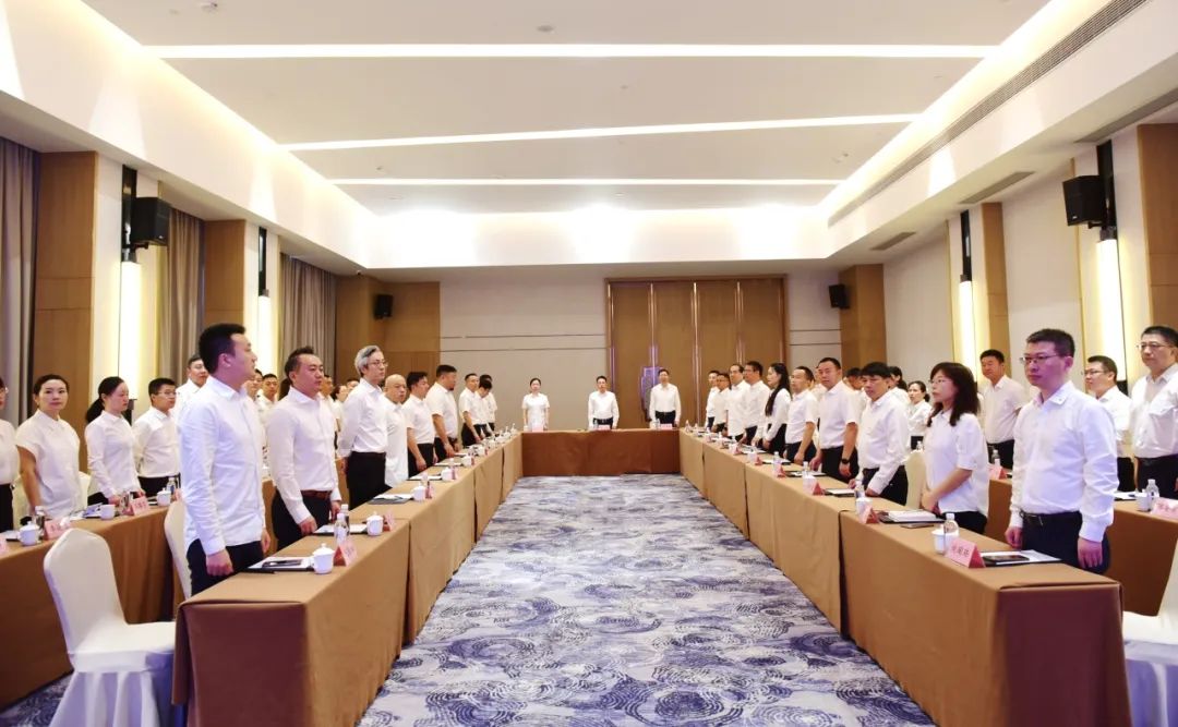 2023年星空体育网页版,星空体育（中国）官方网站登录界面控股集团半年度工作总结大会在浙江衢州圆满举行