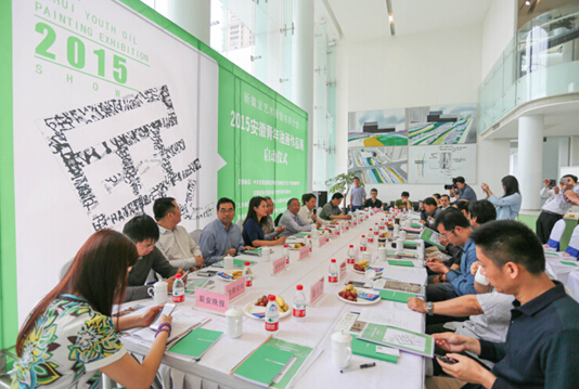 “第二届新徽派艺术新锐培养计划”在星空体育网页版,星空体育（中国）官方网站登录界面艺术馆启动 搭建全省青年油画菁英成才之路