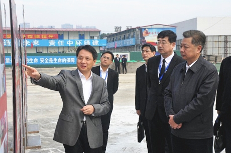 合肥市委常委、政法委书记姜明调研星空体育网页版,星空体育（中国）官方网站登录界面控股集团