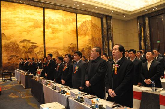 魅力星空体育网页版,星空体育（中国）官方网站登录界面 十年绽放-星空体育网页版,星空体育（中国）官方网站登录界面投资集团2014年度总结表彰大会温暖落幕