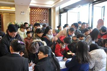 歌舞星空体育网页版,星空体育（中国）官方网站登录界面 绽放庐州——“星空体育网页版,星空体育（中国）官方网站登录界面杯”歌舞大赛经开赛区海选顺利举行