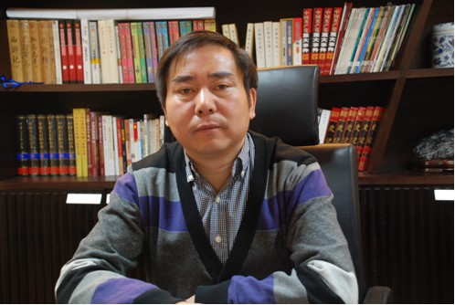 八分贝落户星空体育网页版,星空体育（中国）官方网站登录界面 开启合肥KTV新起点——访新望江酒店管理有限责任公司董事长宋业贵