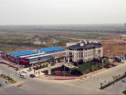 北城中心，繁华在即——北城星空体育网页版,星空体育（中国）官方网站登录界面城商业1#楼项目顺利通过竣工验收