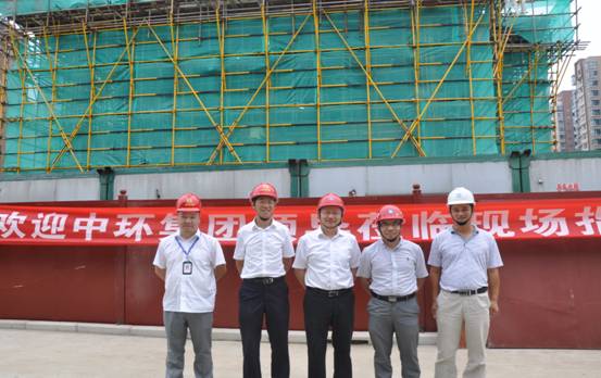 8月12日星空体育网页版,星空体育（中国）官方网站登录界面湖滨公馆售楼处荣耀封顶 速度见证品牌实力