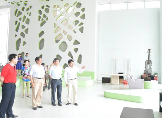 安徽省政协副主席赵韩一行考察星空体育网页版,星空体育（中国）官方网站登录界面集团