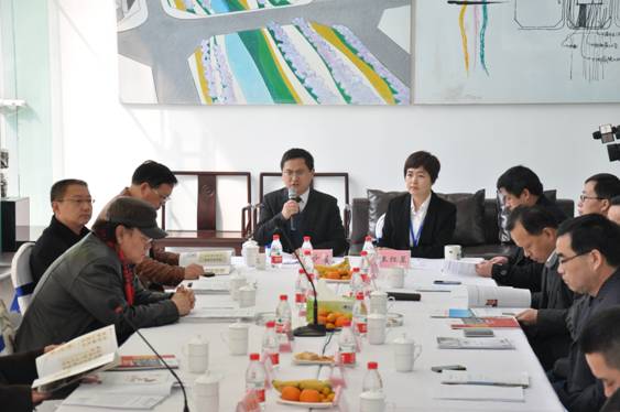 “新徽派艺术新锐培养计划”在星空体育网页版,星空体育（中国）官方网站登录界面艺术馆启动