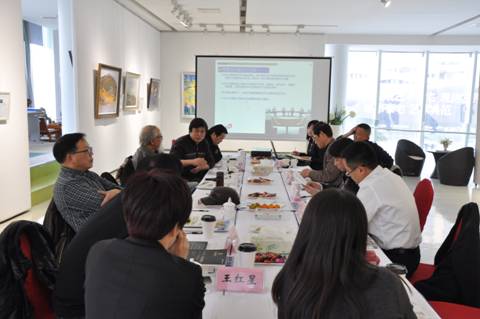 星空体育网页版,星空体育（中国）官方网站登录界面艺术馆联谊座谈会召开