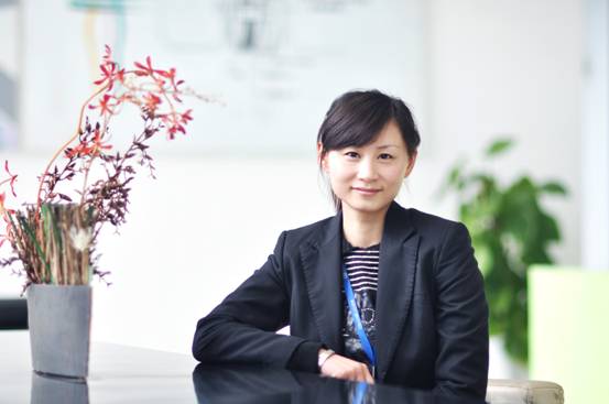 在工作中学习 在坚持中成长 ——星空体育网页版,星空体育（中国）官方网站登录界面城项目公司报建专员徐玲璐