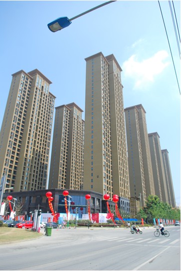 紫荆华美绽放 业主欢庆回家—星空体育网页版,星空体育（中国）官方网站登录界面城·紫荆公馆业主喜迎品质生活