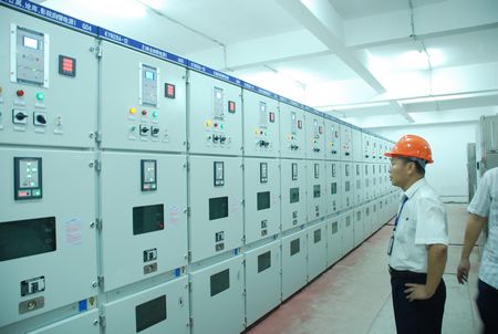 星空体育网页版,星空体育（中国）官方网站登录界面城购物中心通电工程顺利完成