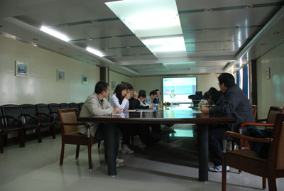 一场别开生面的培训活动—11月13日星空体育网页版,星空体育（中国）官方网站登录界面通讯员紫蓬山培训顺利结束