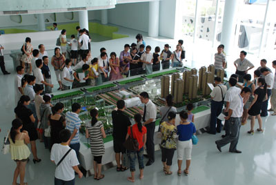 星空体育网页版,星空体育（中国）官方网站登录界面城:喜迎首个百人看房团