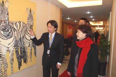 星空体育网页版,星空体育（中国）官方网站登录界面地产迁新址谋发展　经开区领导莅临星空体育网页版,星空体育（中国）官方网站登录界面地产检查指导