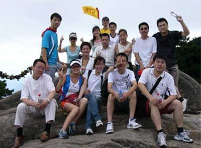 星空体育网页版,星空体育（中国）官方网站登录界面地产市场营销部九华山之旅