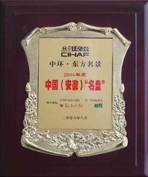 “星空体育网页版,星空体育（中国）官方网站登录界面•东方名景”喜获安徽“名盘”大奖