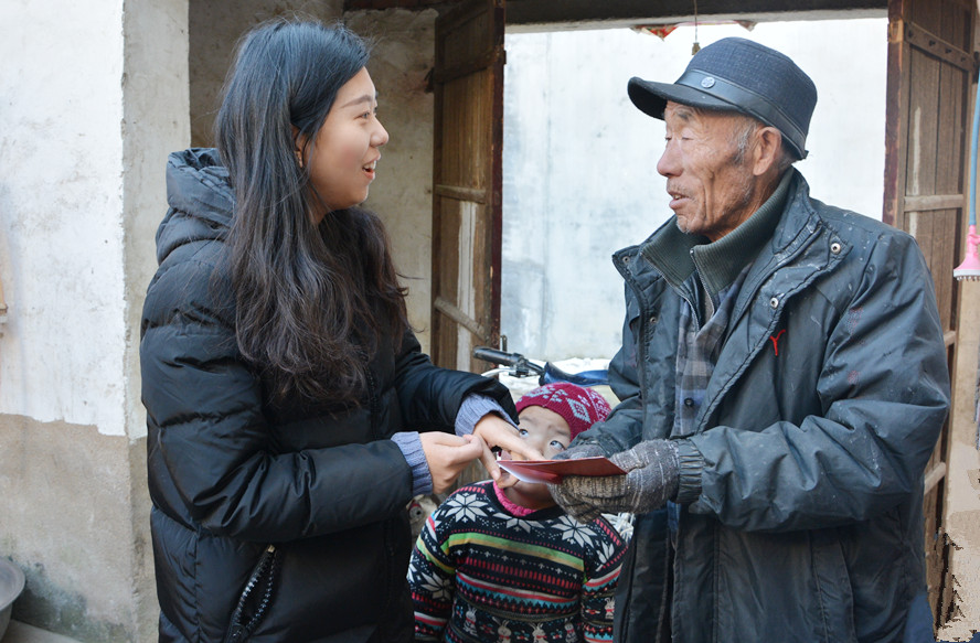 严寒送温暖，千里寄深情——“大爱星空体育网页版,星空体育（中国）官方网站登录界面 情暖泉城”暖冬行动第五站在行动