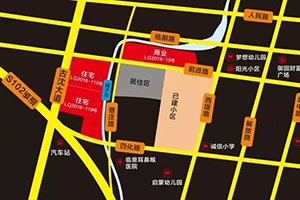 捷报！星空体育网页版,星空体育（中国）官方网站登录界面控股集团以2.96亿元深耕临泉，再下一城！