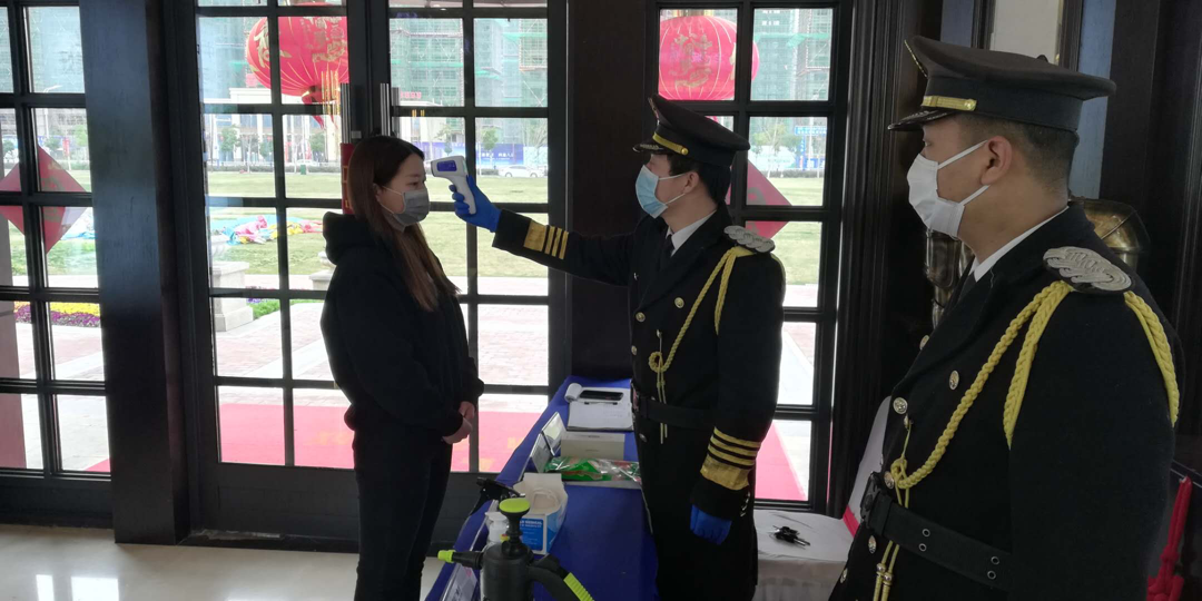 加强防疫，安心看房——星空体育网页版,星空体育（中国）官方网站登录界面文旅城售楼部复工开放