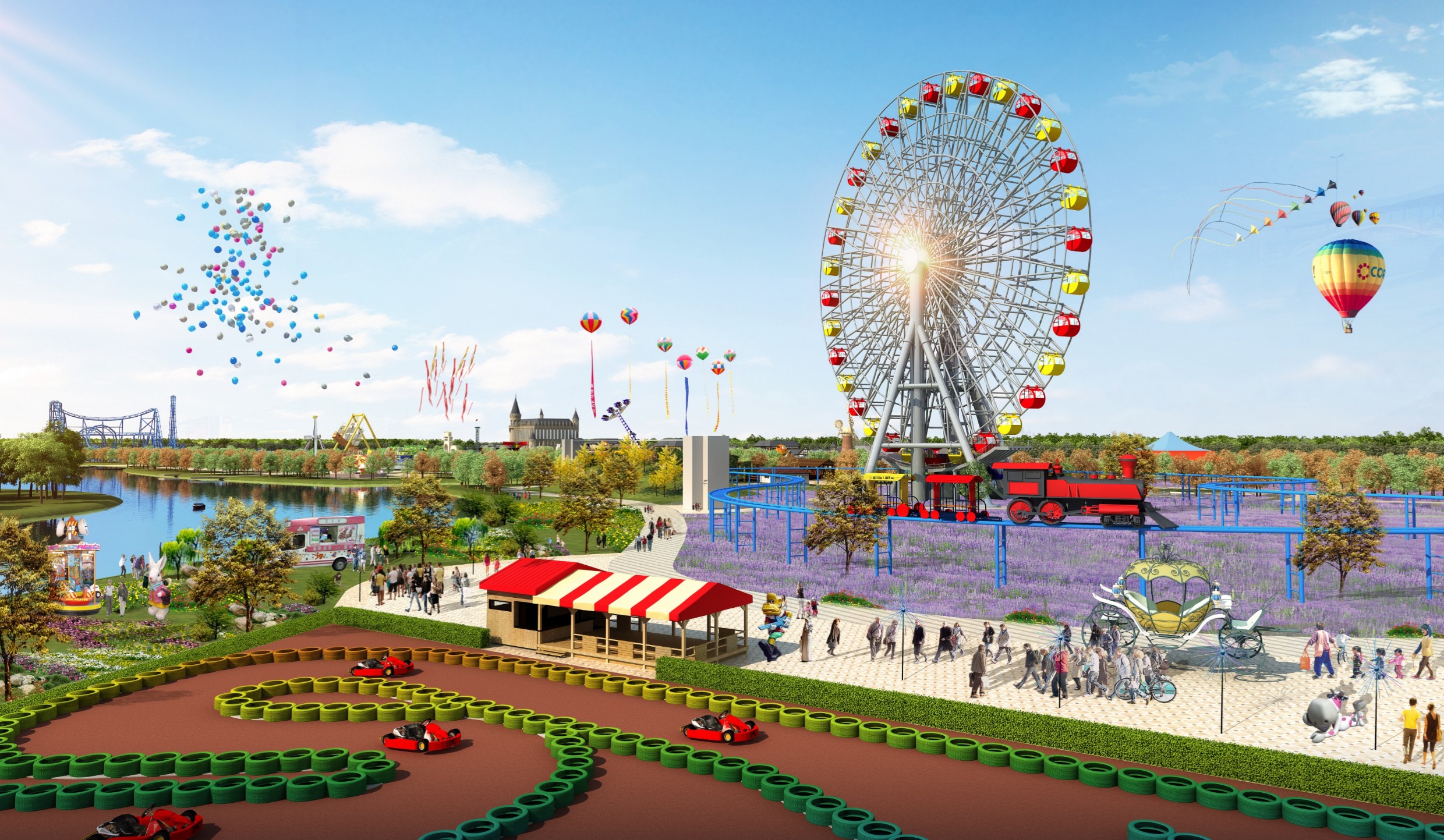 星空体育网页版,星空体育（中国）官方网站登录界面格林童话乐园全园盛大开放