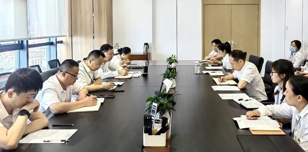 提升员工“廉洁度” 筑牢企业“安全堤”