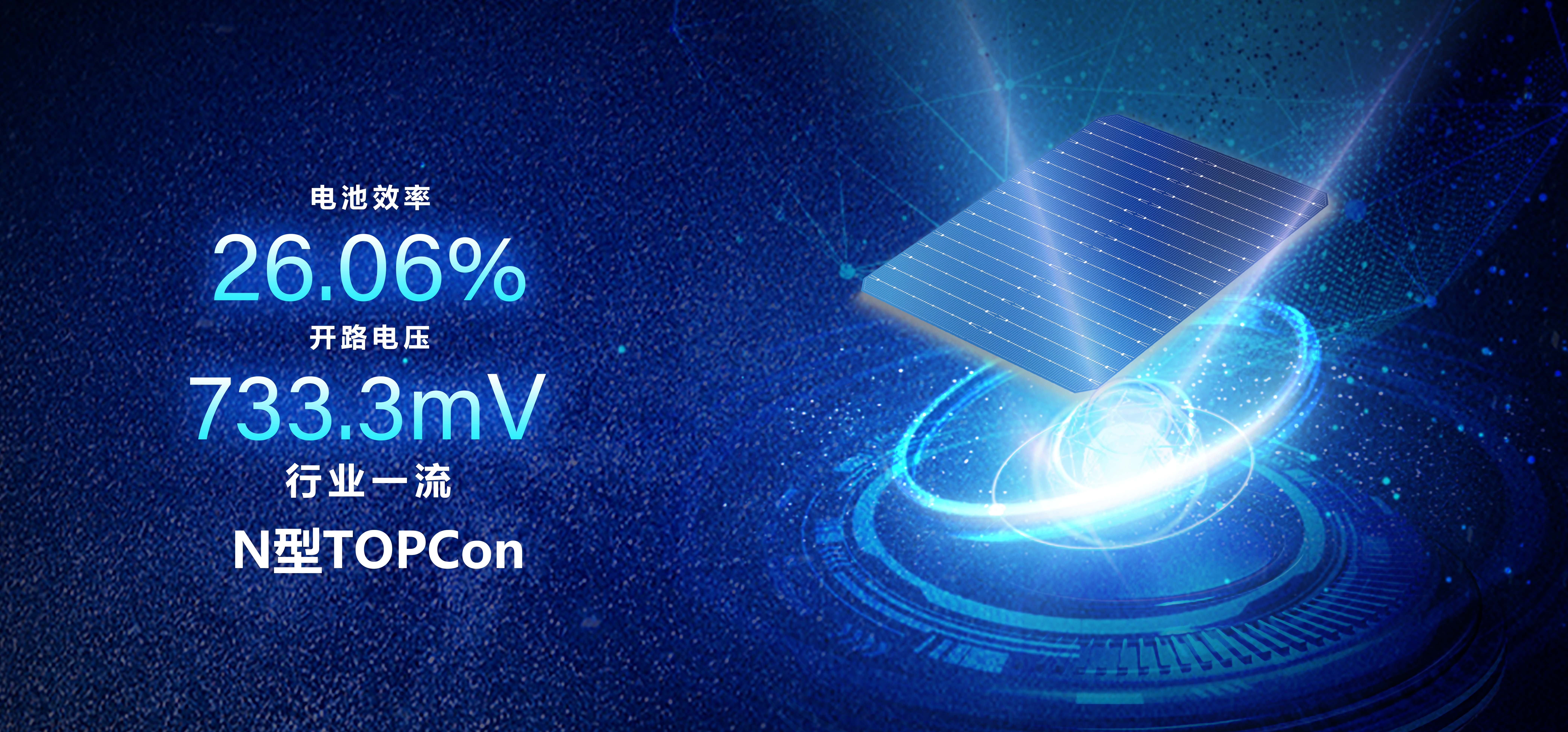 26.06%！光伏圈新黑马星空体育网页版,星空体育（中国）官方网站登录界面低碳（安徽）新能源TOPCon电池获创新突破