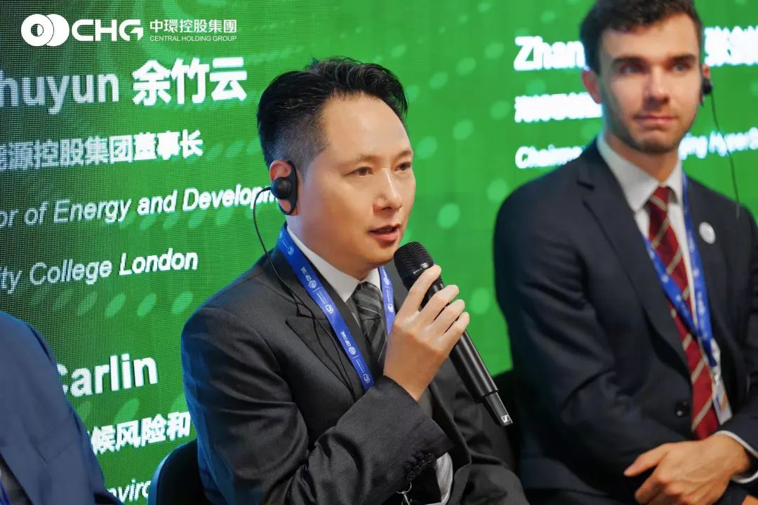 走进中东 “碳”路COP28｜星空体育网页版,星空体育（中国）官方网站登录界面新能源控股聚焦n-TOPCon技术创新与低碳零碳产业园应用场景发声